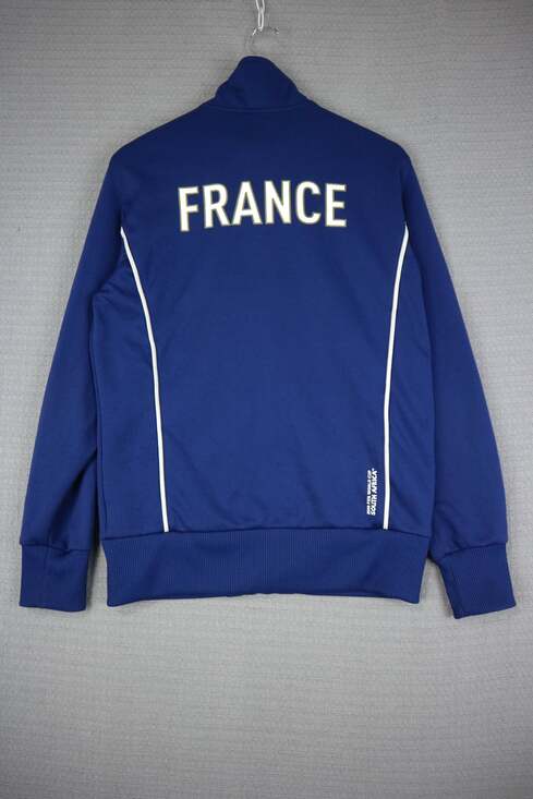 Adidas Other - Vintage Adidas France National Team Football World Cup Track Jacket Medium Fifa